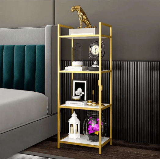 Perfectum Bathroom Bookcase Shelve Organizer Storage Rack Decor | Furniture | Waseeh Pakistan