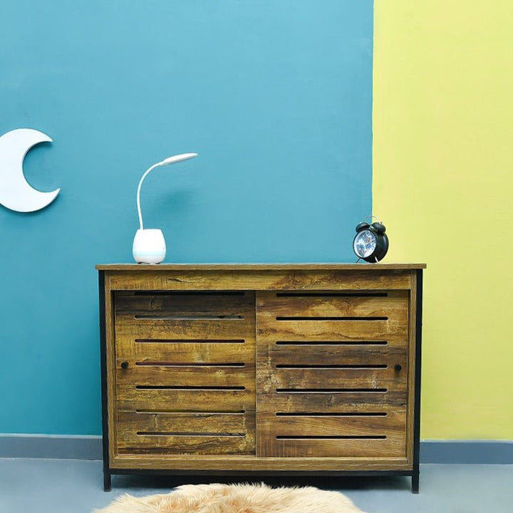 Perfick Open Sides Living Bedroom Kitchen Cabinet Rack | Furniture | Waseeh Pakistan