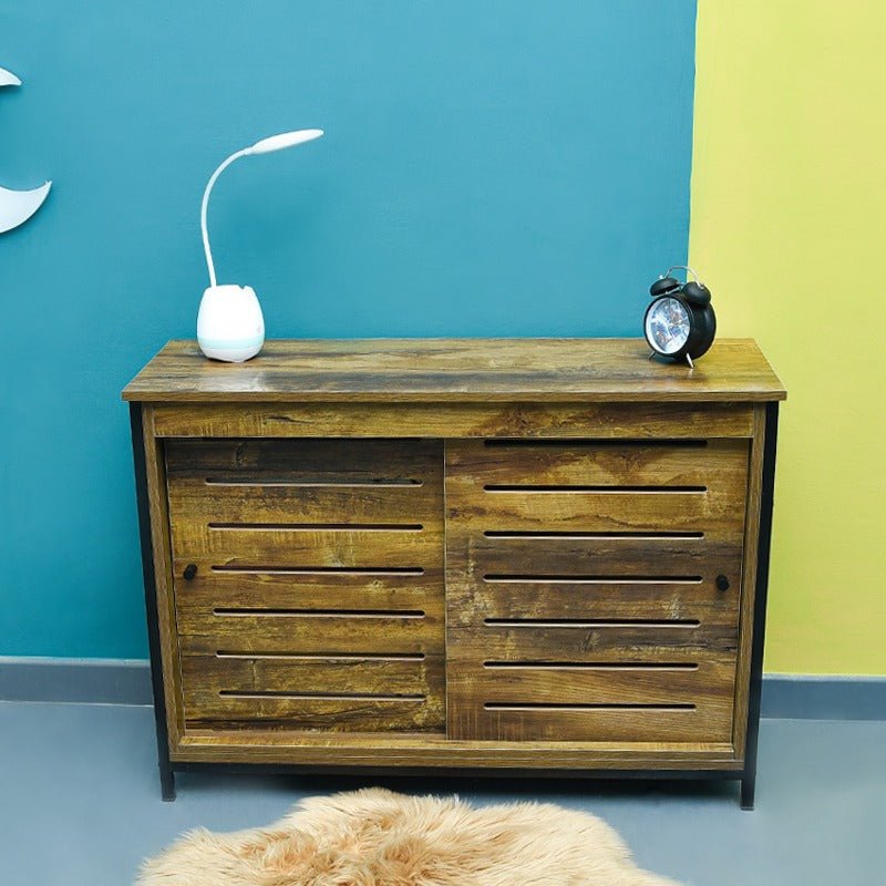 Perfick Open Sides Living Bedroom Kitchen Cabinet Rack | Furniture | Waseeh Pakistan