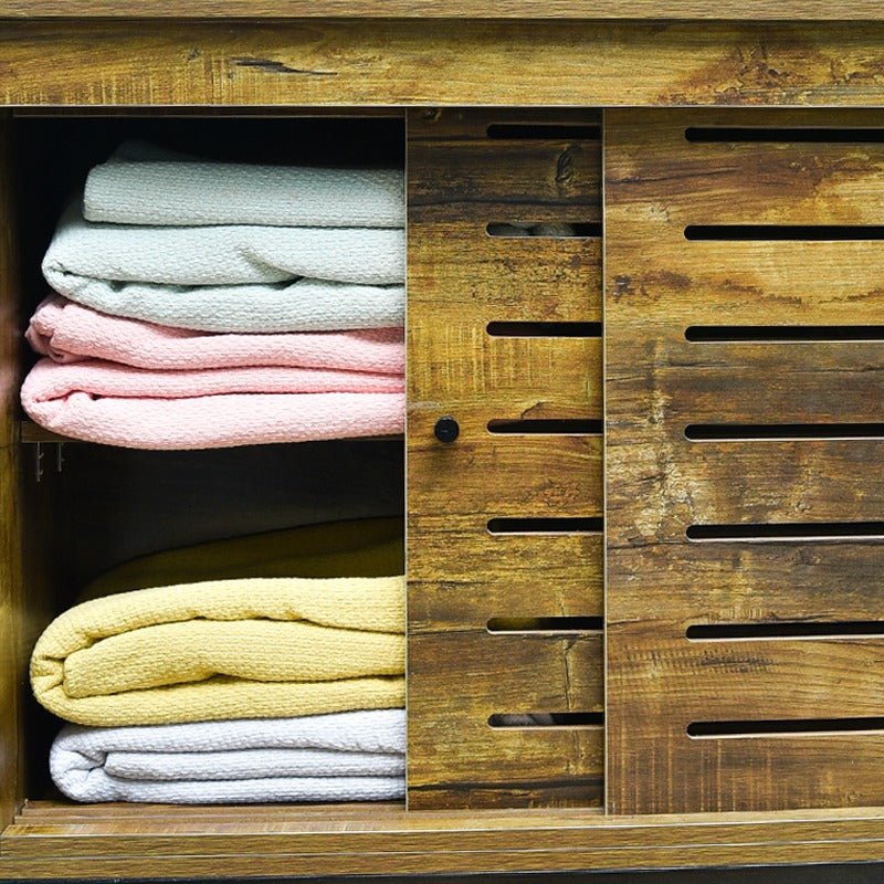 Perfick Open Sides Living Bedroom Kitchen Cabinet Rack | Furniture | Waseeh Pakistan