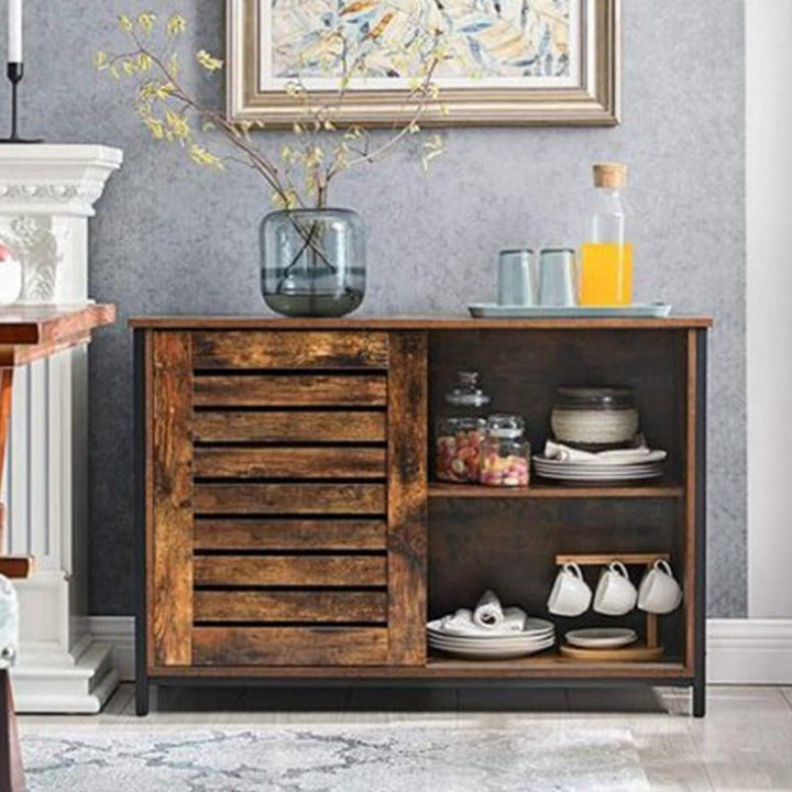 Perfick Open Sides Living Bedroom Kitchen Cabinet Rack | Furniture | Waseeh Pakistan