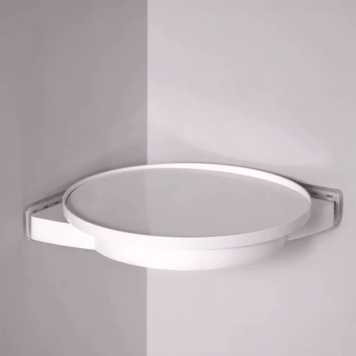 Perforated Rotating Shelf | Home Décor | Waseeh Pakistan