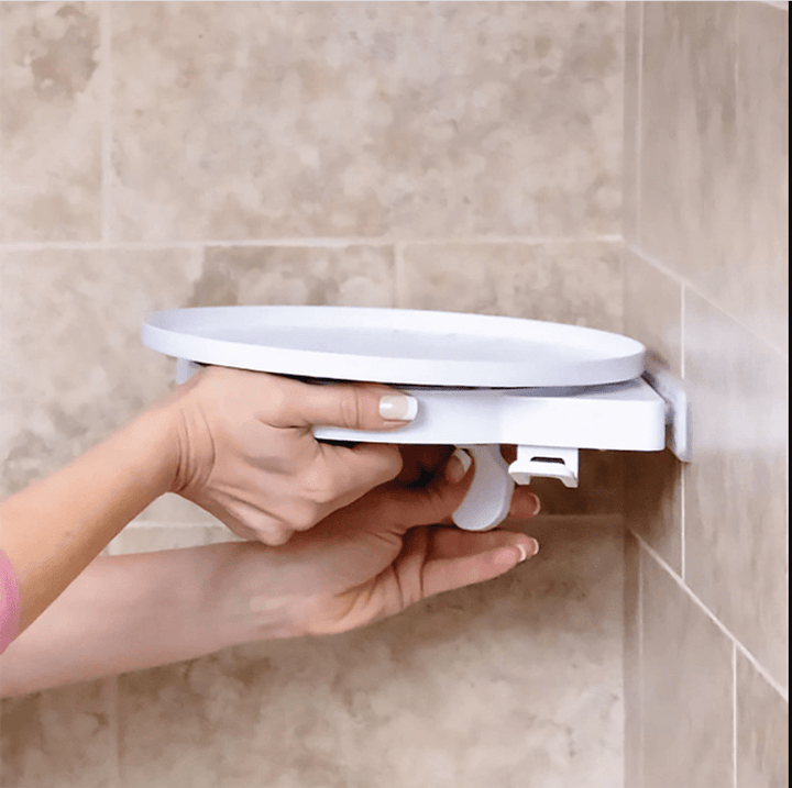 Perforated Rotating Shelf | Home Décor | Waseeh Pakistan