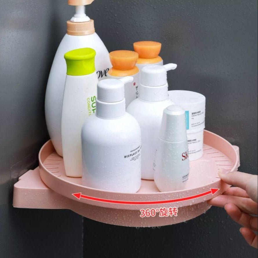 Perforated Rotating Shelf | Home Décor | Waseeh Pakistan