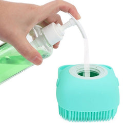 Silicone Massage Bath Brush - waseeh.com
