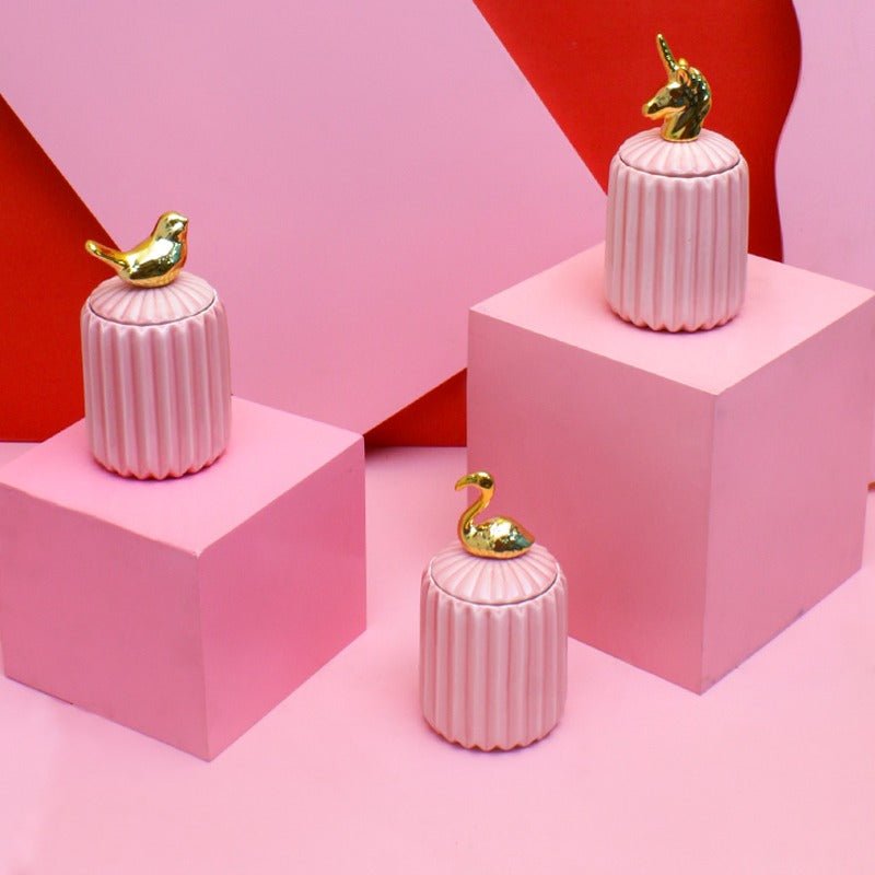 Pet Souvenirs Pieces (Pink) | Home Décor | Waseeh Pakistan