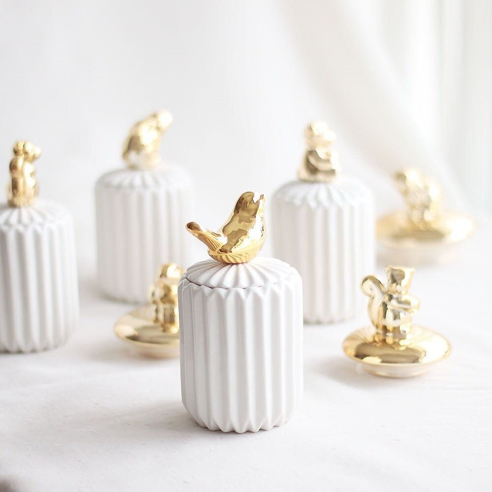 Pet Souvenirs Pieces (White) | Home Décor | Waseeh Pakistan