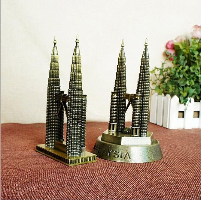 Petronas Twins Tower Decor | Home Décor | Waseeh Pakistan