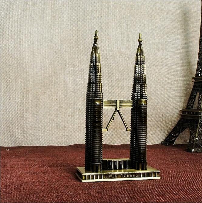 Petronas Twins Tower Decor | Home Décor | Waseeh Pakistan
