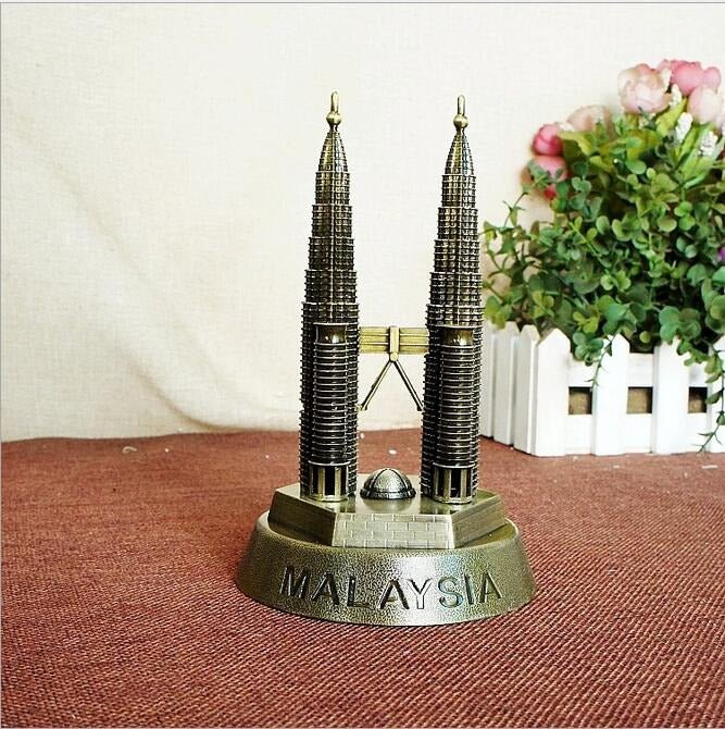 Petronas Twins Tower Decor | Home Décor | Waseeh Pakistan