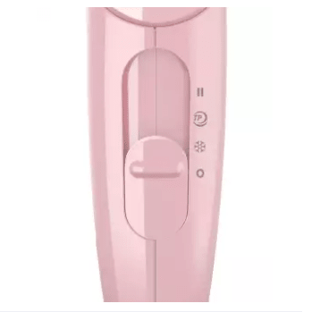 Philips Hair Dryer 1200Watts-Pink BHC010/00 | Mix &amp; Match | Waseeh Pakistan