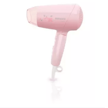 Philips Hair Dryer 1200Watts-Pink BHC010/00 | Mix &amp; Match | Waseeh Pakistan