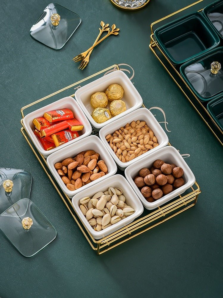 Phnom Snack Tray | kitchen item | Waseeh Pakistan
