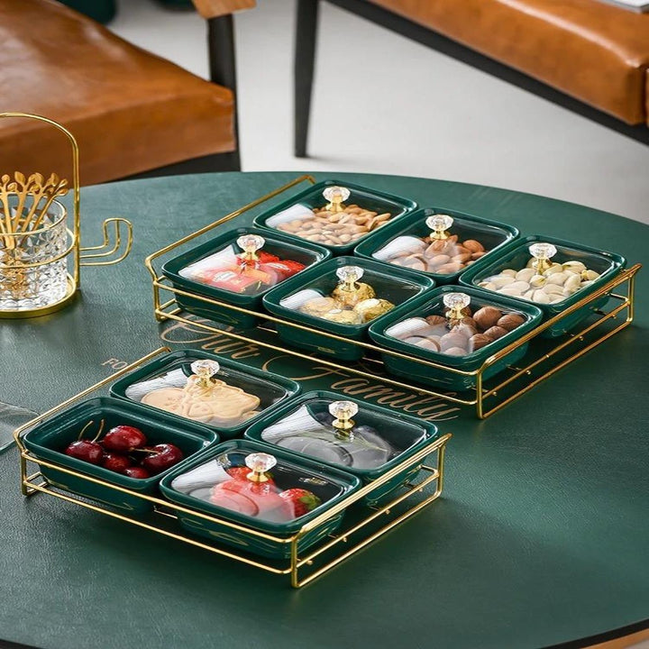 Phnom Snack Tray | kitchen item | Waseeh Pakistan