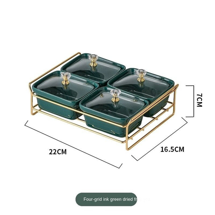 Phnom Snack Tray | kitchen item | Waseeh Pakistan