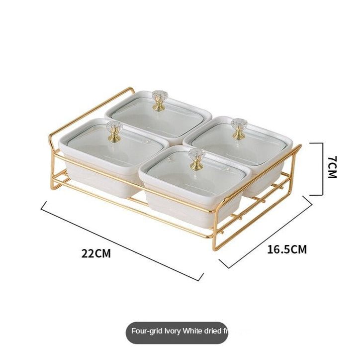 Phnom Snack Tray | kitchen item | Waseeh Pakistan