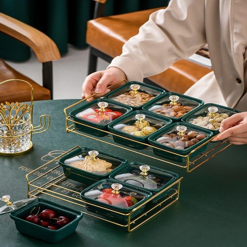 Phnom Snack Tray | kitchen item | Waseeh Pakistan