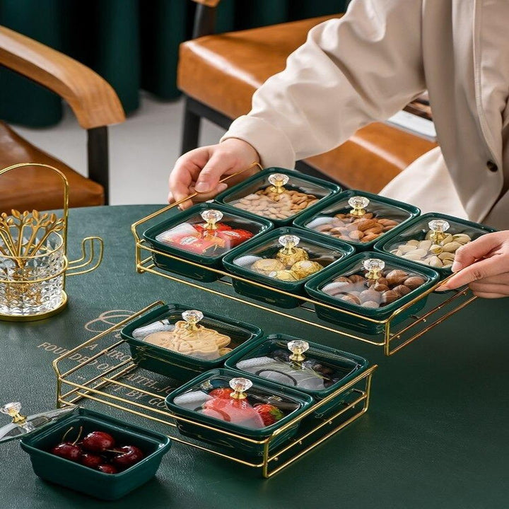 Phnom Snack Tray | kitchen item | Waseeh Pakistan