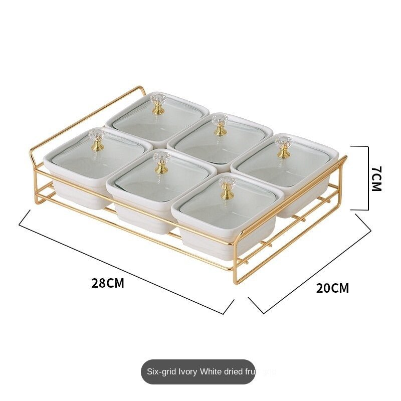Phnom Snack Tray | kitchen item | Waseeh Pakistan
