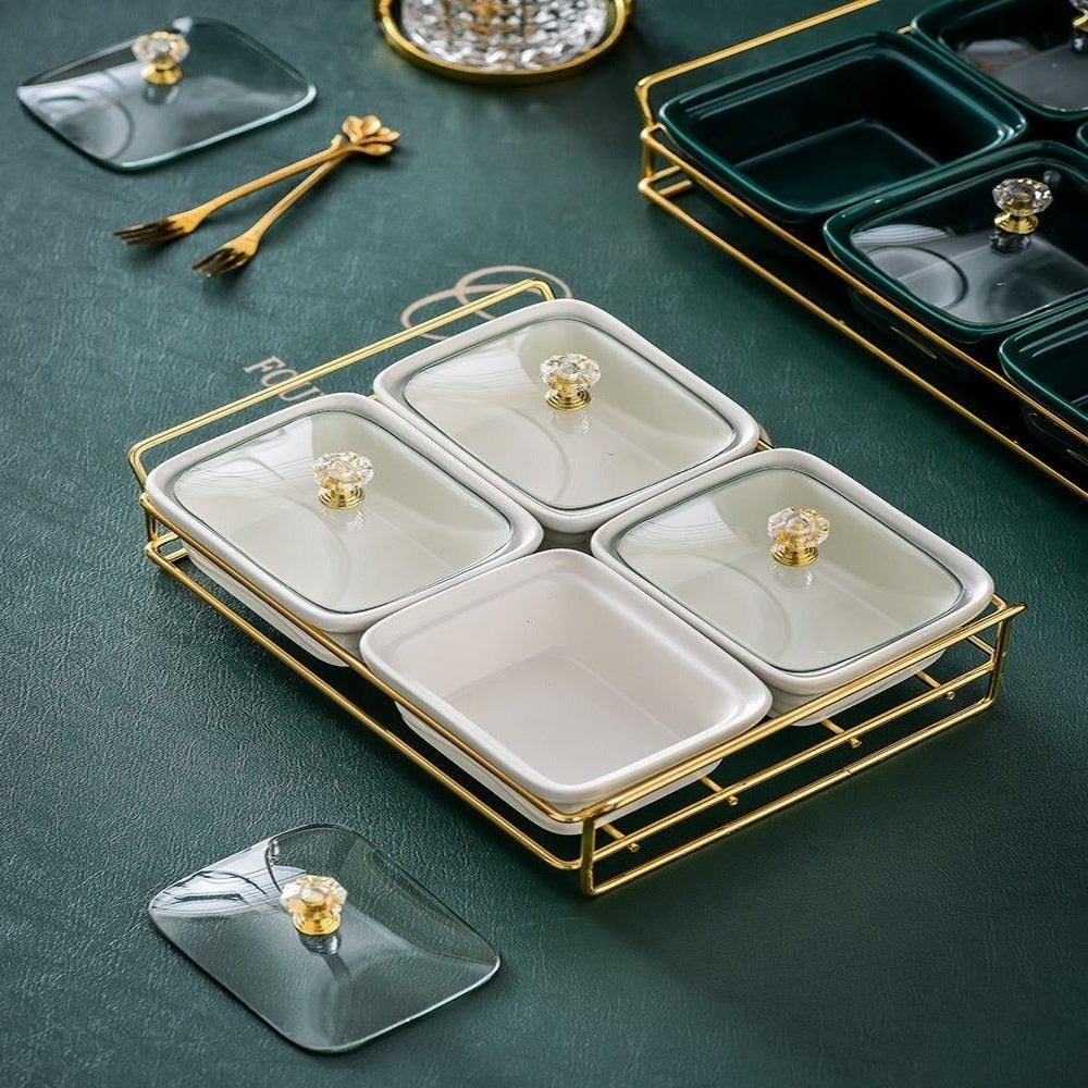 Phnom Snack Tray | kitchen item | Waseeh Pakistan