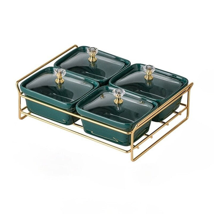 Phnom Snack Tray | kitchen item | Waseeh Pakistan