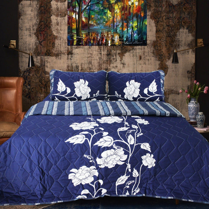 PhoolBoot - Export Quality Bed Spread Set - 6 pc | Home Décor | Waseeh Pakistan