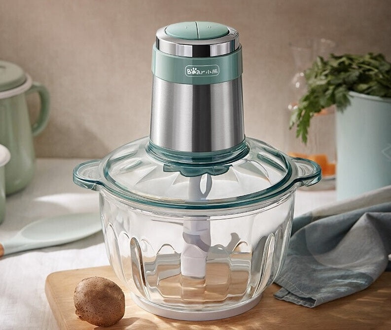 Electric meat slicer - waseeh.com