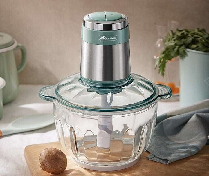 Electric meat slicer - waseeh.com