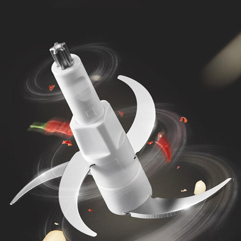 Electric meat slicer - waseeh.com