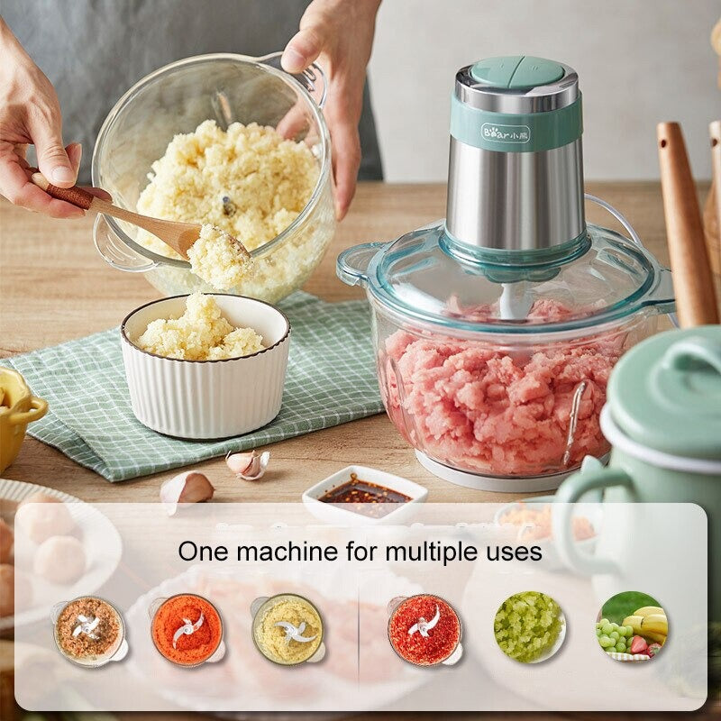 Electric meat slicer - waseeh.com