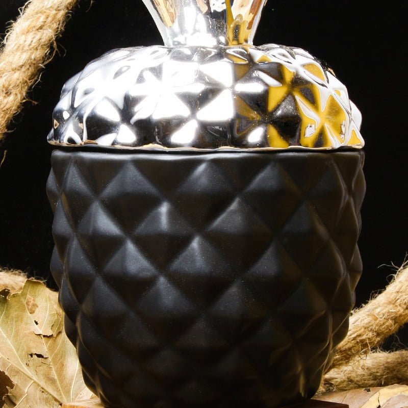 Pineapple Jar Decor | Home Décor | Waseeh Pakistan
