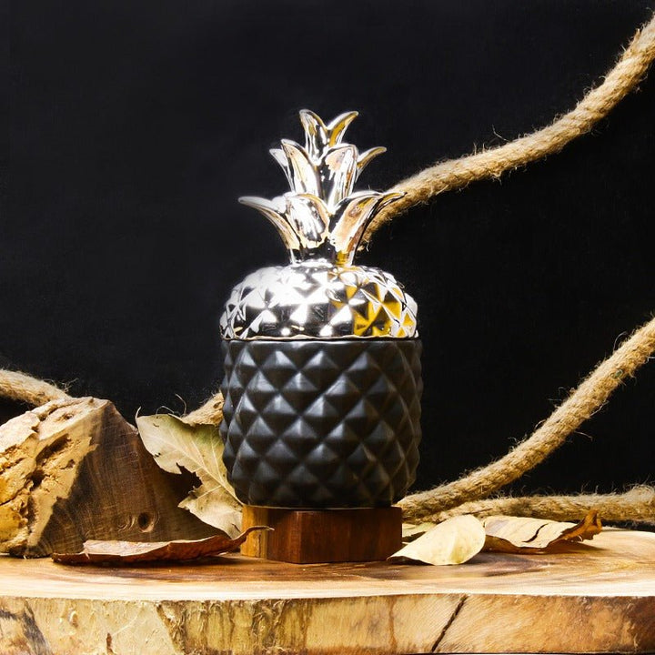 Pineapple Jar Decor | Home Décor | Waseeh Pakistan