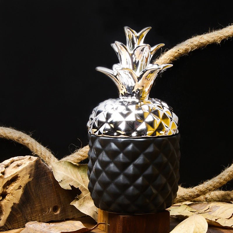 Pineapple Jar Decor | Home Décor | Waseeh Pakistan