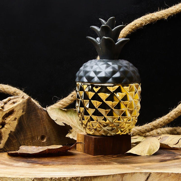 Pineapple Jar Decor | Home Décor | Waseeh Pakistan