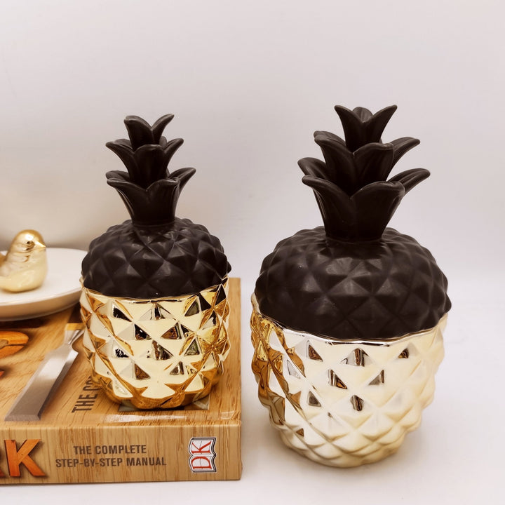 Pineapple Jar Decor | Home Décor | Waseeh Pakistan