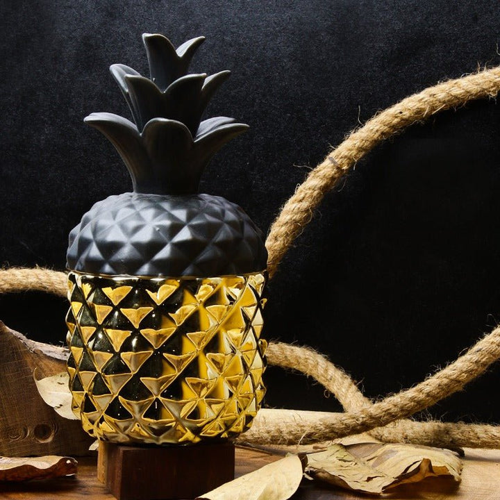 Pineapple Jar Decor | Home Décor | Waseeh Pakistan