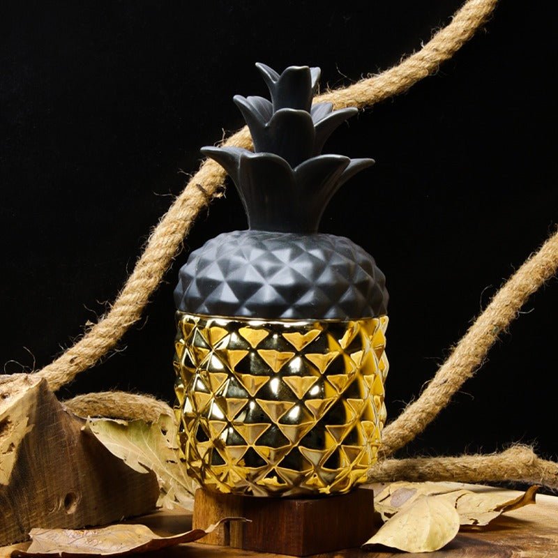 Pineapple Jar Decor | Home Décor | Waseeh Pakistan