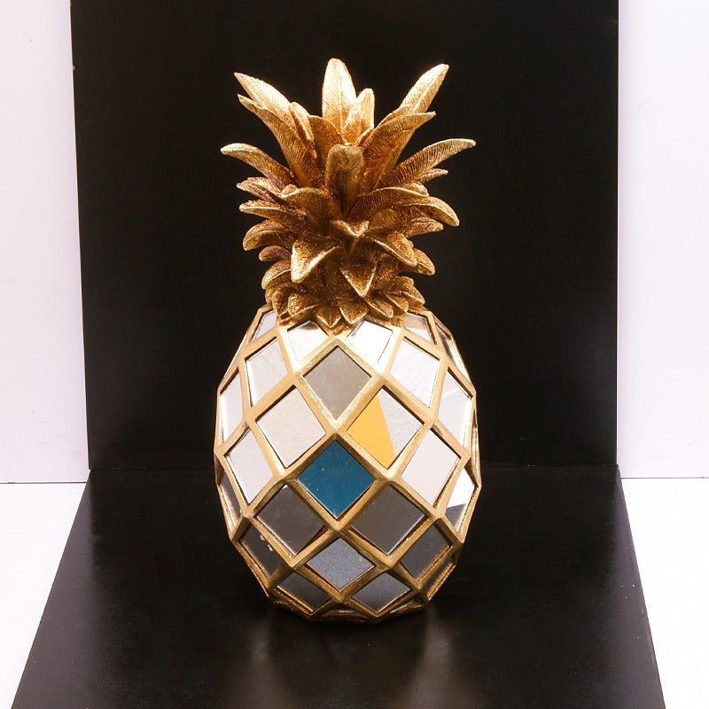 Pineapple Vase Statues | Home Décor | Waseeh Pakistan