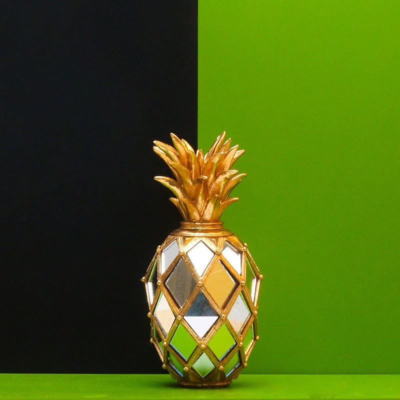 Pineapple Vase Statues | Home Décor | Waseeh Pakistan