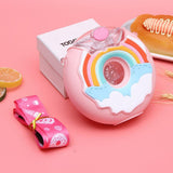 Donut Water Bottle - waseeh.com