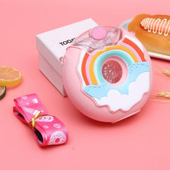 Donut Water Bottle - waseeh.com