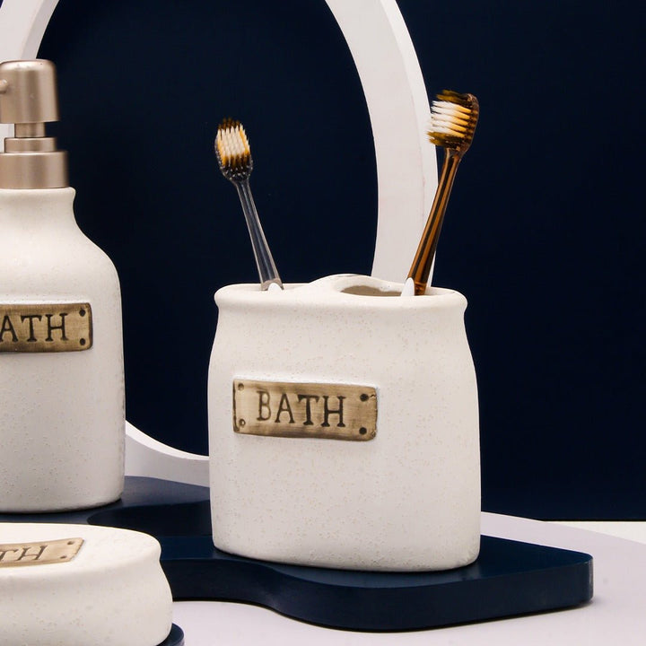 Pinned Board Bathroom Set | Home Décor | Waseeh Pakistan