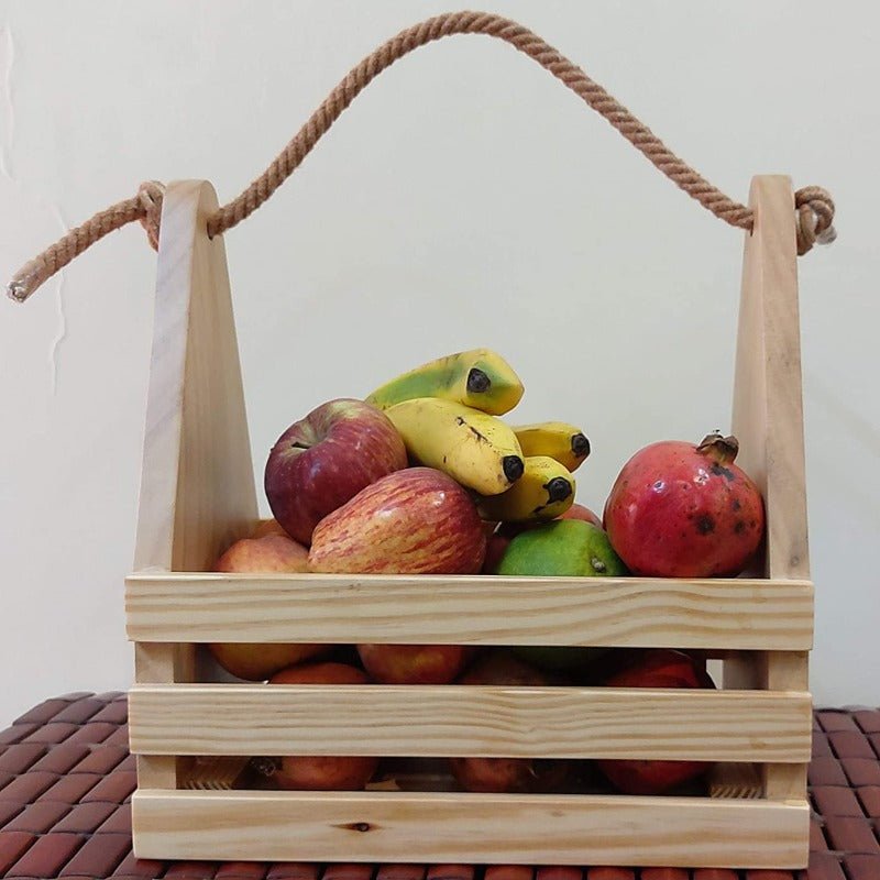Pinoral Fruit Basket-Special | kitchen item | Waseeh Pakistan