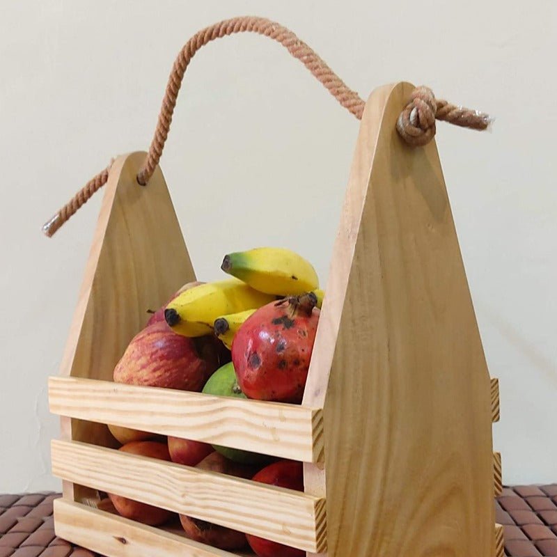 Pinoral Fruit Basket-Special | kitchen item | Waseeh Pakistan