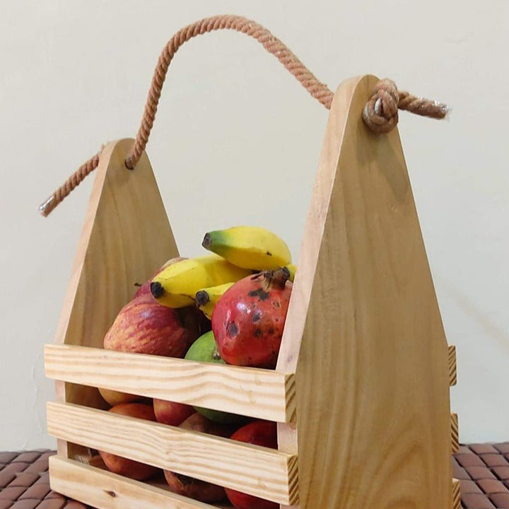 Pinoral Fruit Basket-Special | kitchen item | Waseeh Pakistan