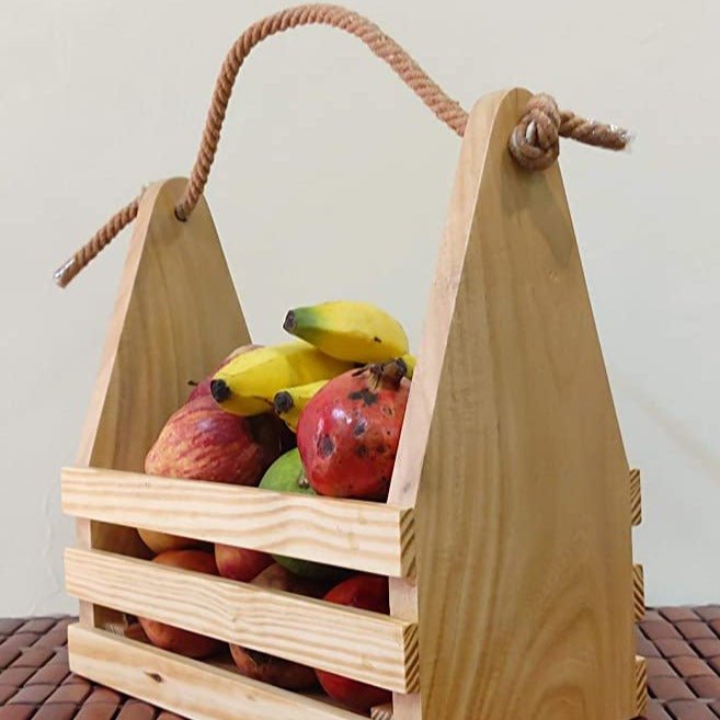 Pinoral Fruit Basket-Special | kitchen item | Waseeh Pakistan