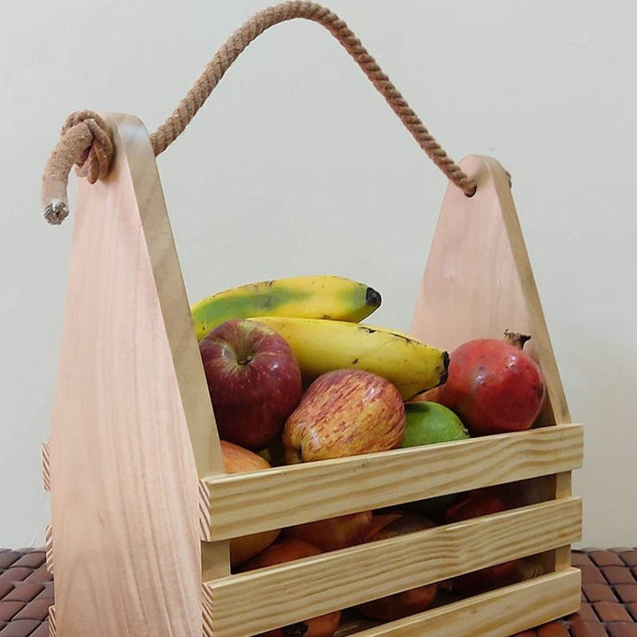Pinoral Fruit Basket-Special | kitchen item | Waseeh Pakistan