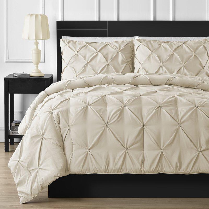 PINTUCK Quilt Cover Set | Home Décor | Waseeh Pakistan