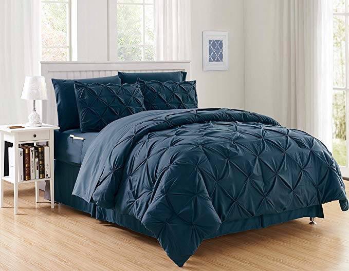 PINTUCK Quilt Cover Set | Home Décor | Waseeh Pakistan