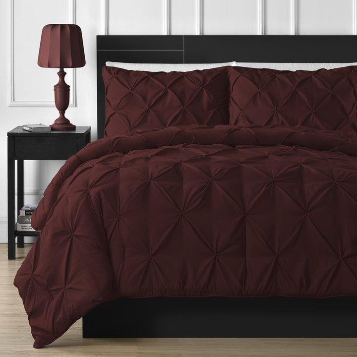 PINTUCK Quilt Cover Set | Home Décor | Waseeh Pakistan